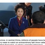 Okrutny talk show w Chinach. Ostatni wywiad przed egzekucją