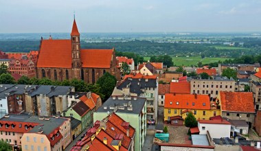 Okrzyknięto je polskim miastem zakochanych. Nie jest jedyne?