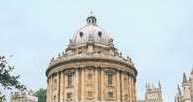 Oksford, Radcliffe Camera /Encyklopedia Internautica