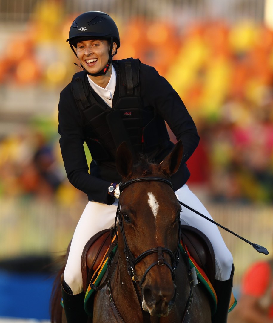 Oktawia Nowacka /NIC BOTHMA /PAP/EPA