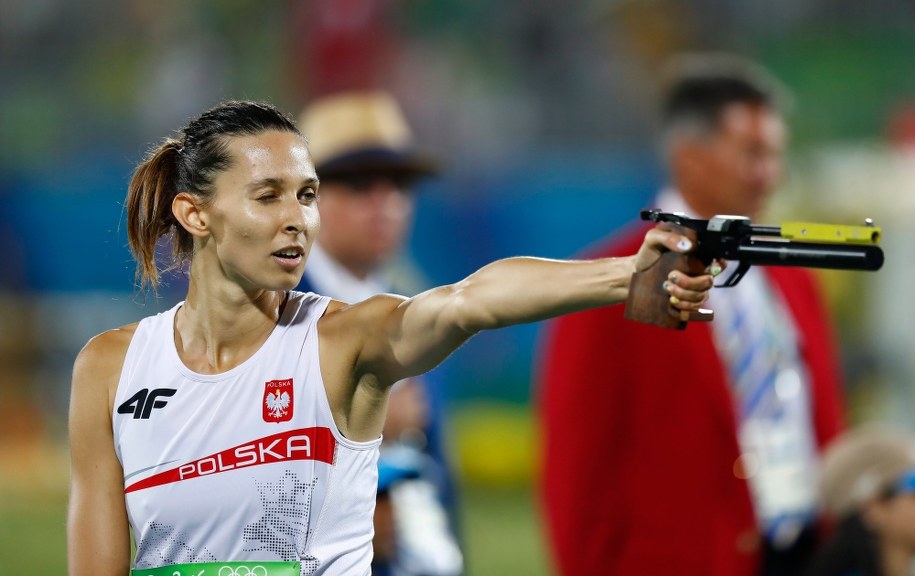 Oktawia Nowacka /NIC BOTHMA /PAP/EPA