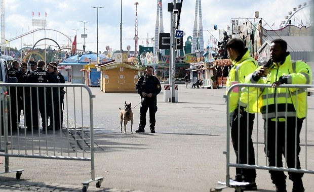 Oktoberfest otwiera się po pogróżkach. W Monachium znaleziono ładunki