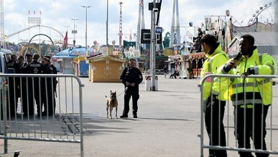 Oktoberfest otwiera się po pogróżkach. W Monachium znaleziono ładunki