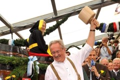 Oktoberfest: Tak świętują Niemcy