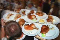 Oktoberfest: Tak świętują Niemcy