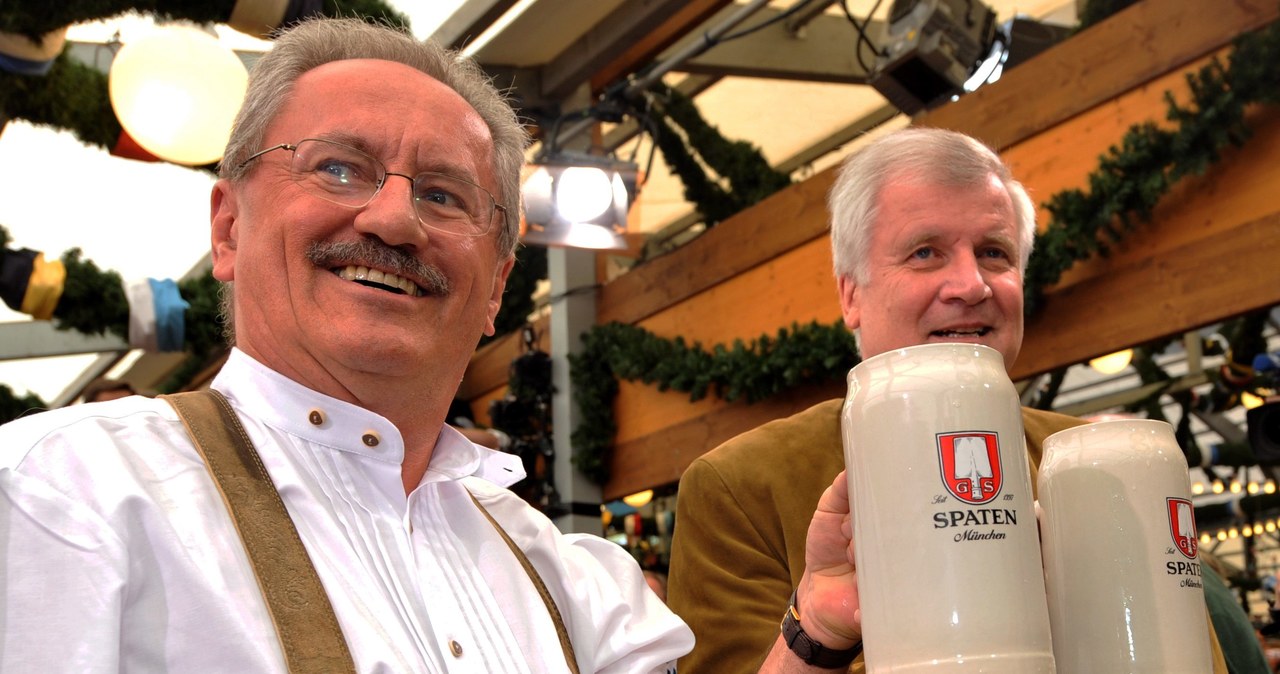 Oktoberfest - zaczęło się święto miłośników piwa