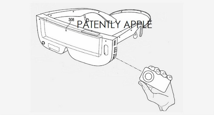 Okulary Apple jak Samsung Gear VR? /materiały prasowe