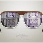 Okulary Instaglasses - zobacz świat przez filtr Instagramu