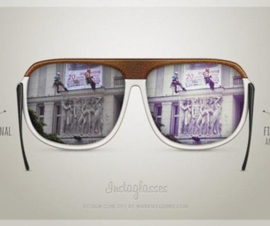 Okulary Instaglasses - zobacz świat przez filtr Instagramu