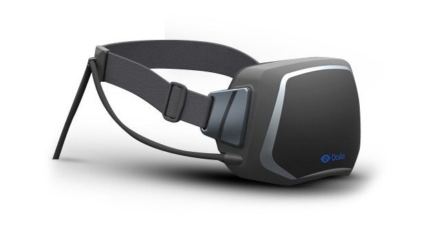 Okulary Oculus Rift VR /materiały prasowe