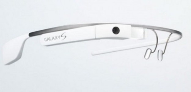 Okulary Samsung Galaxy Glass będą miały premierę podczas targów IFA 2014? /materiały prasowe