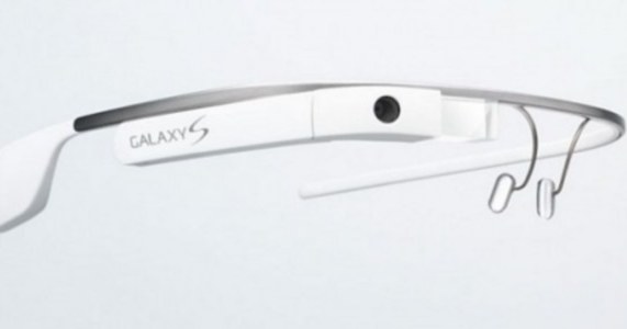 Okulary Samsung Galaxy Glass będą miały premierę podczas targów IFA 2014? /materiały prasowe