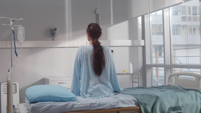 Okupacja sali 373. Pacjentka od pięciu miesięcy nie chce opuścić szpitala