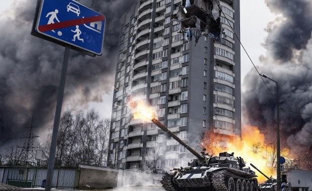 "Okupanci torturowali cywilów, spiłowując im zęby i wyrywając paznokcie" [RELACJA]