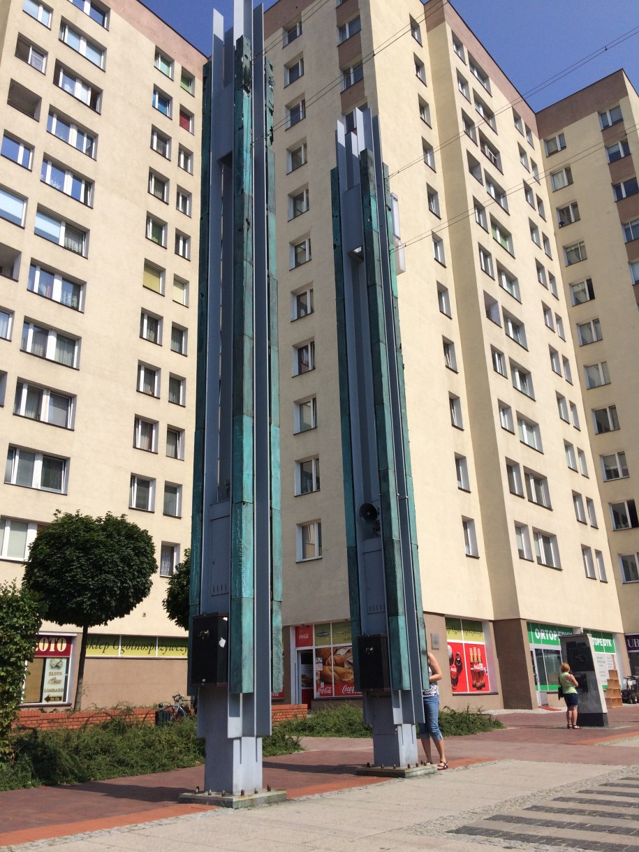 Okupowana Warszawa na skrzyżowaniu Żelaznej i Chłodnej /Magdalena Jednacz /RMF FM