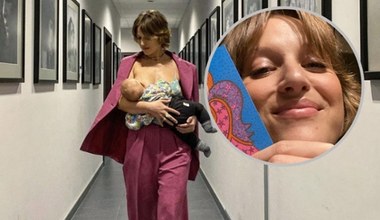 Ola Domańska zaszła w ciąże, bo chciała zaznać odpowiedzialności!