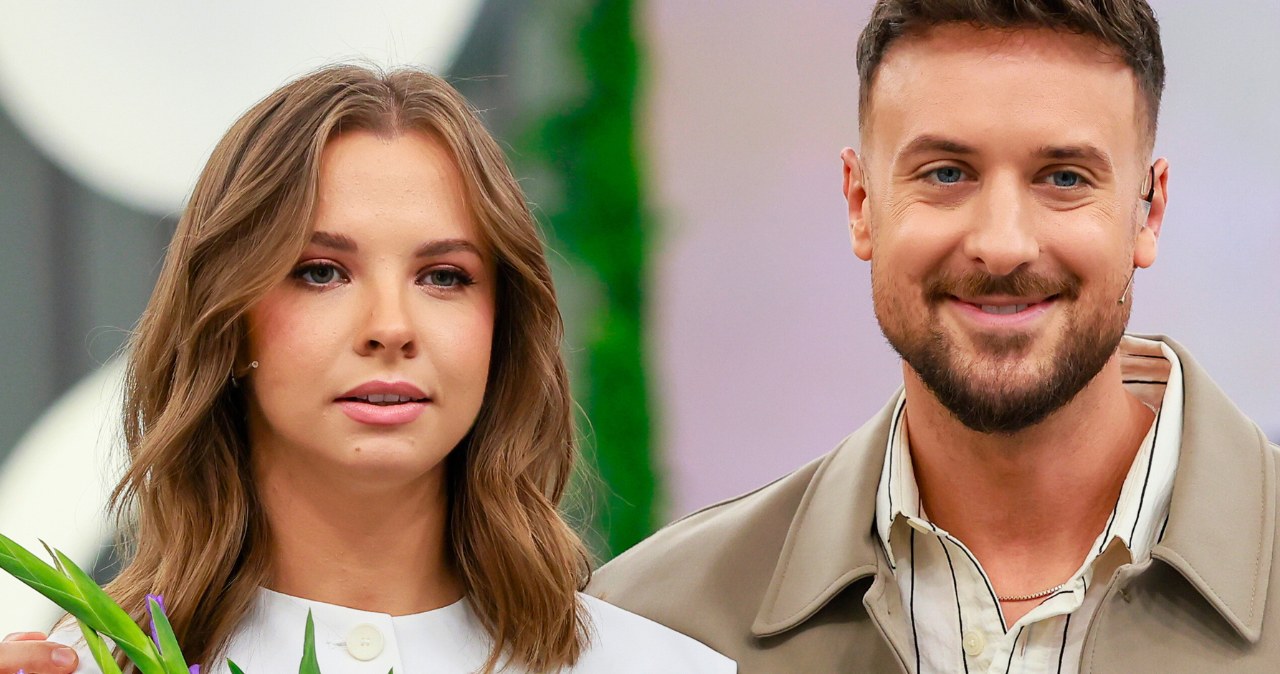 Ola Filipek, Aleksander Sikora /AKPA