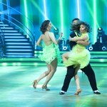 Ola Filipek w "Tańcu z gwiazdami". Dziennikarka RMF FM zatańczyła gorącą salsę