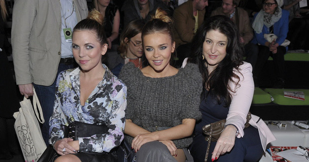 Ola Kwaśniewska, Edyta Herbuś, Małgorzata Herde /AKPA