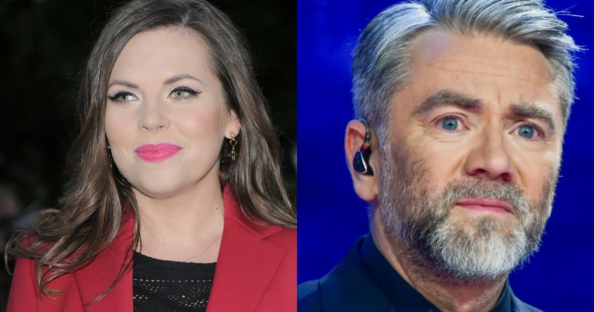 Ola Kwaśniewska i Kuba Badach /Piotr Kamionka /Reporter