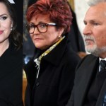 Ola Kwaśniewska rozpłakała się przy rodzicach. Do żony Badacha dotarło coś okropnego