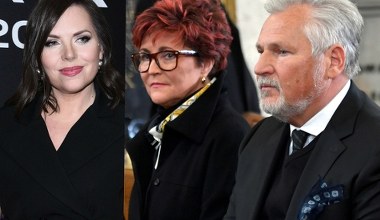 Ola Kwaśniewska rozpłakała się przy rodzicach. Do żony Badacha dotarło coś okropnego