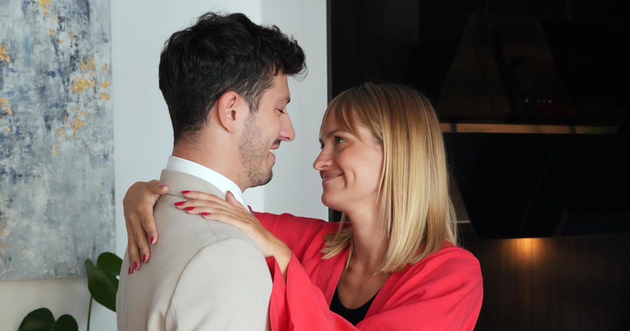 Ola postanowi zostać w Polsce na zawsze /Źródło: AIM