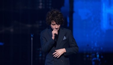 Ola Szwed jako Dawid Podsiadło w "Twoja twarz brzmi znajomo"