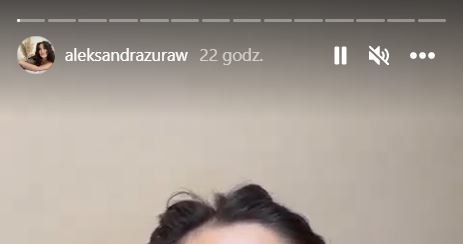 Ola Żuraw o koszmarze na lotnisku /instagram.com/aleksandrazuraw/