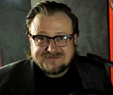 Olaf Lubaszenko chciałby być... pingwinem