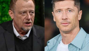 Olaf Lubaszenko nie dał rady milczeć ws. Lewandowskiego. Szanse są znikome