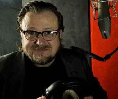 Olaf Lubaszenko w dubbingu "Ups! Arka odpłynęła..."