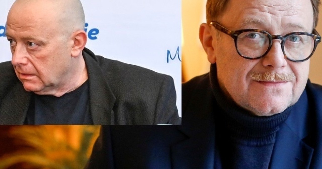 Olaf Lubaszenko zaprezentował się w odmienionym wydaniu na Festiwalu Gwiazd /AKPA