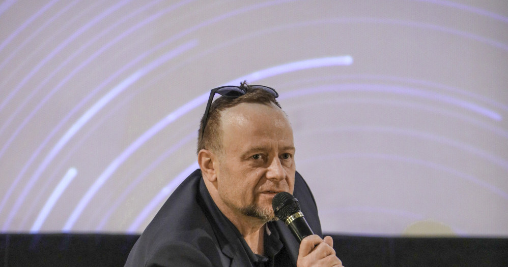 Olaf Lubaszenko /AKPA