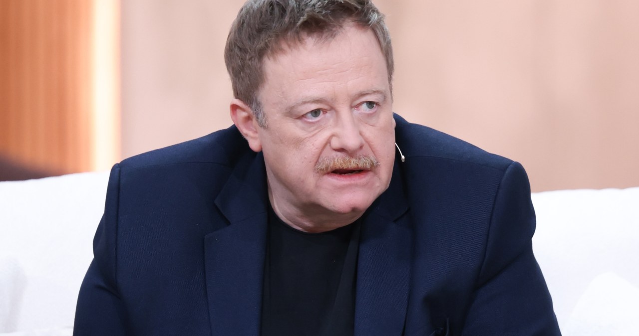 Olaf Lubaszenko /Agencja FORUM