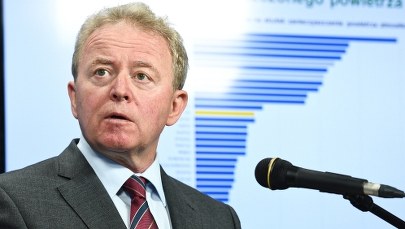 OLAF nie zamierza publikować raportu z dochodzenia ws. Wojciechowskiego