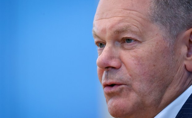 Olaf Scholz będzie ponownie kandydował na kanclerza