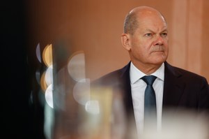 Olaf Scholz: Jestem gotowy do wznowienia kontaktu z Putinem 