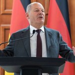 Olaf Scholz: Niemcy nie zrezygnują ze wsparcia dla Ukrainy