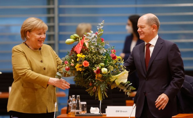 Olaf Scholz nowym kanclerzem Niemiec, Angela Merkel na emeryturę