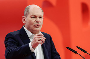 Olaf Scholz: Putin distruge viitorul propriei sale țări