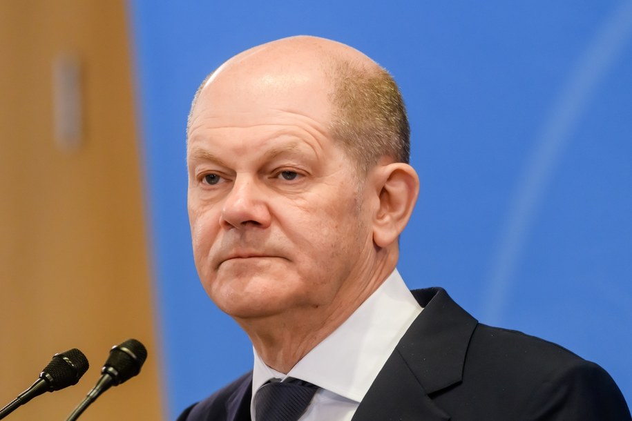 Olaf Scholz /Shutterstock