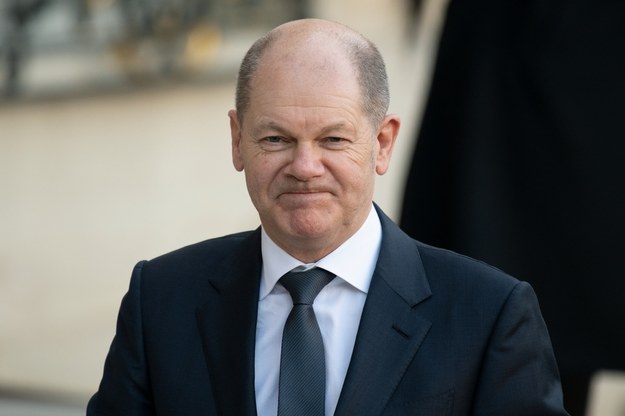 Olaf Scholz /Shutterstock