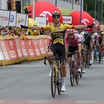 Olav Kooij wygrał czwarty etap Tour de Pologne