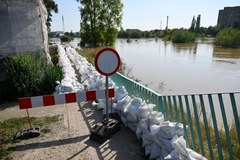 Oława w oczekiwaniu na wielką wodę