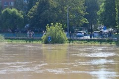 Oława w oczekiwaniu na wielką wodę