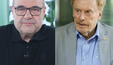 Olbrychski nie mógł milczeć ws. Żaka. Zaczął z nim pracować i wyszło. "Dostałby za tę rolę Oscary"