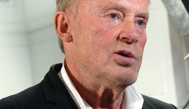 Olbrychski pierwszy raz tak szczerze o swoim życiu. Mówi wprost: "staram się"