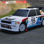 Old School Rally Old School Rally ze świetnym debiutem. Gracze wysoko oceniają produkcję