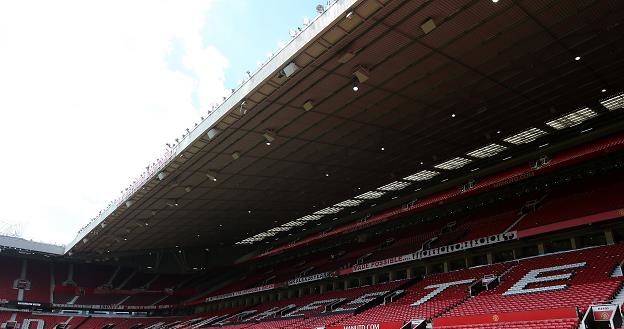 Old Trafford, obiekt "Czerwonych Diabłów" z Manchesteru. Fot. Alex Morton /Getty Images/Flash Press Media